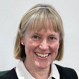 Tina Clapham CBE