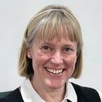 Tina Clapham CBE