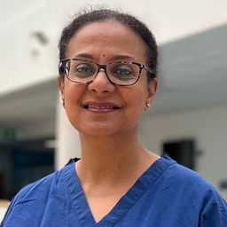 Professor Sudha Sundar MPhil, MRCOG
