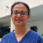 Professor Sudha Sundar MPhil, MRCOG
